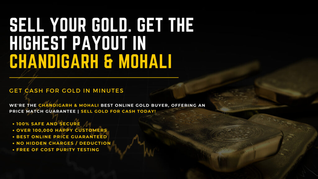 Best Gold Buying Company in Chandigarh and Mohali