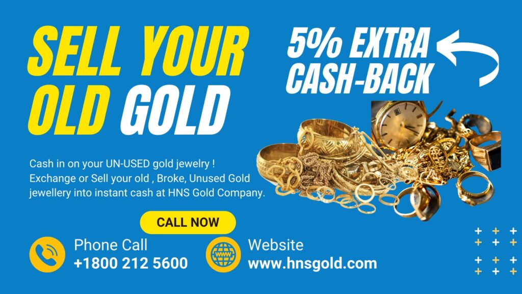 sell your gold