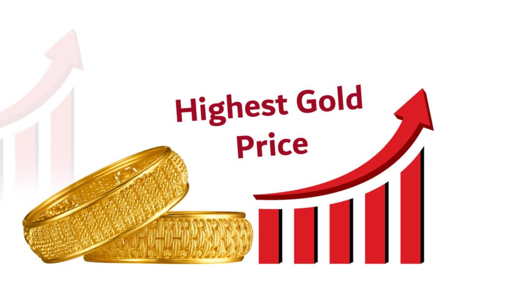 highest-gold-price