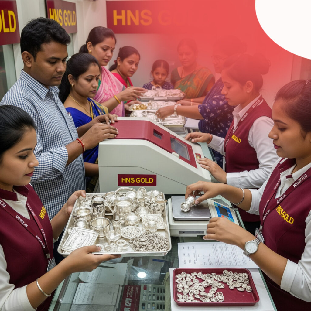 sell silver for cash in guwahati