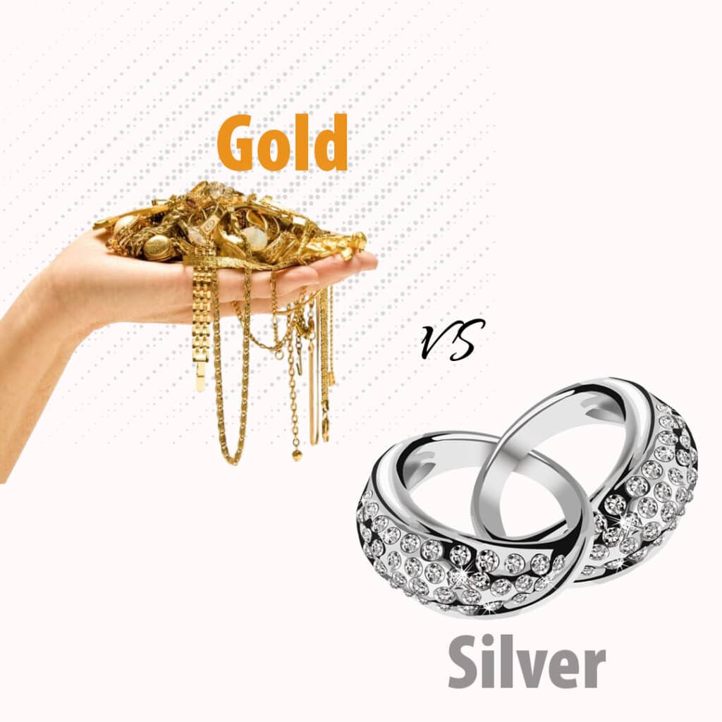 Gold vs. Silver: Which is Better to Sell in 2025?