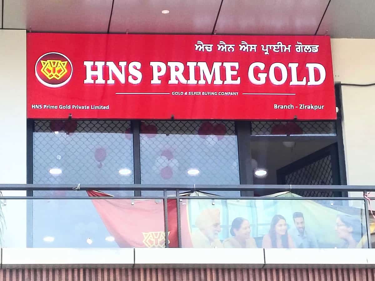 hns prime gold zirakpur, punjab