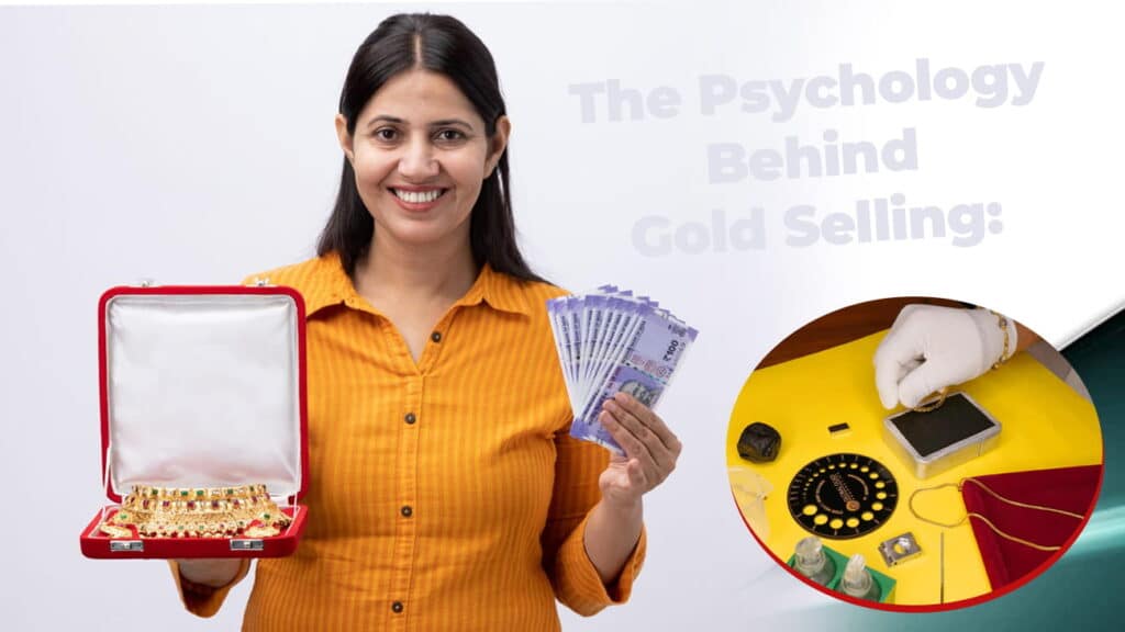 The Psychology Behind Gold Selling: Why People Wait Too Long