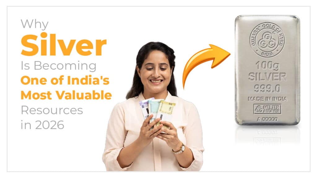 Why Silver Is Becoming One of India’s Most Valuable Resources in 2026